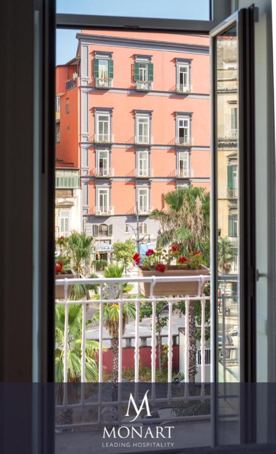 Monart Hospitality Bed and Breakfast Napoli Esterno foto