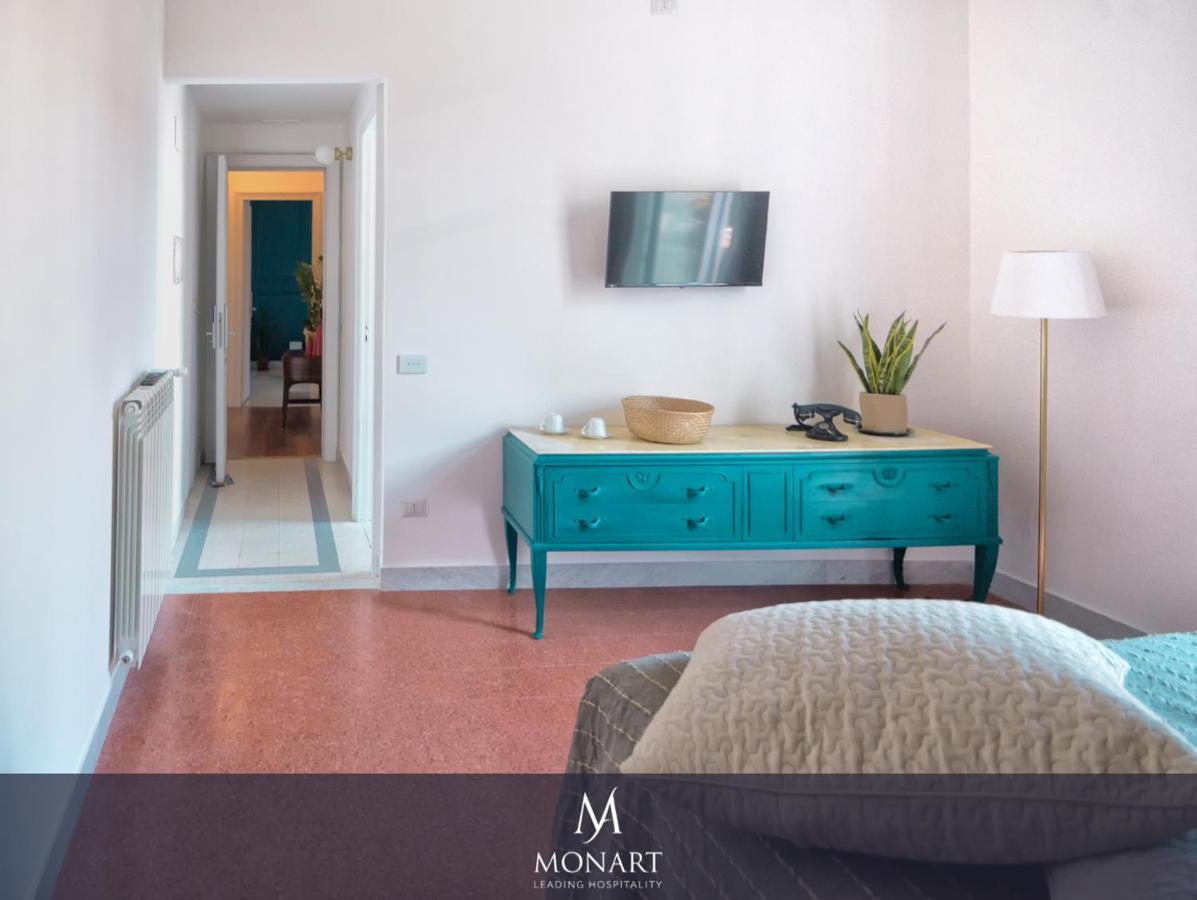 Monart Hospitality Bed and Breakfast Napoli Esterno foto