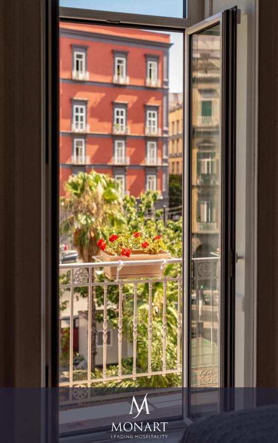 Monart Hospitality Bed and Breakfast Napoli Esterno foto