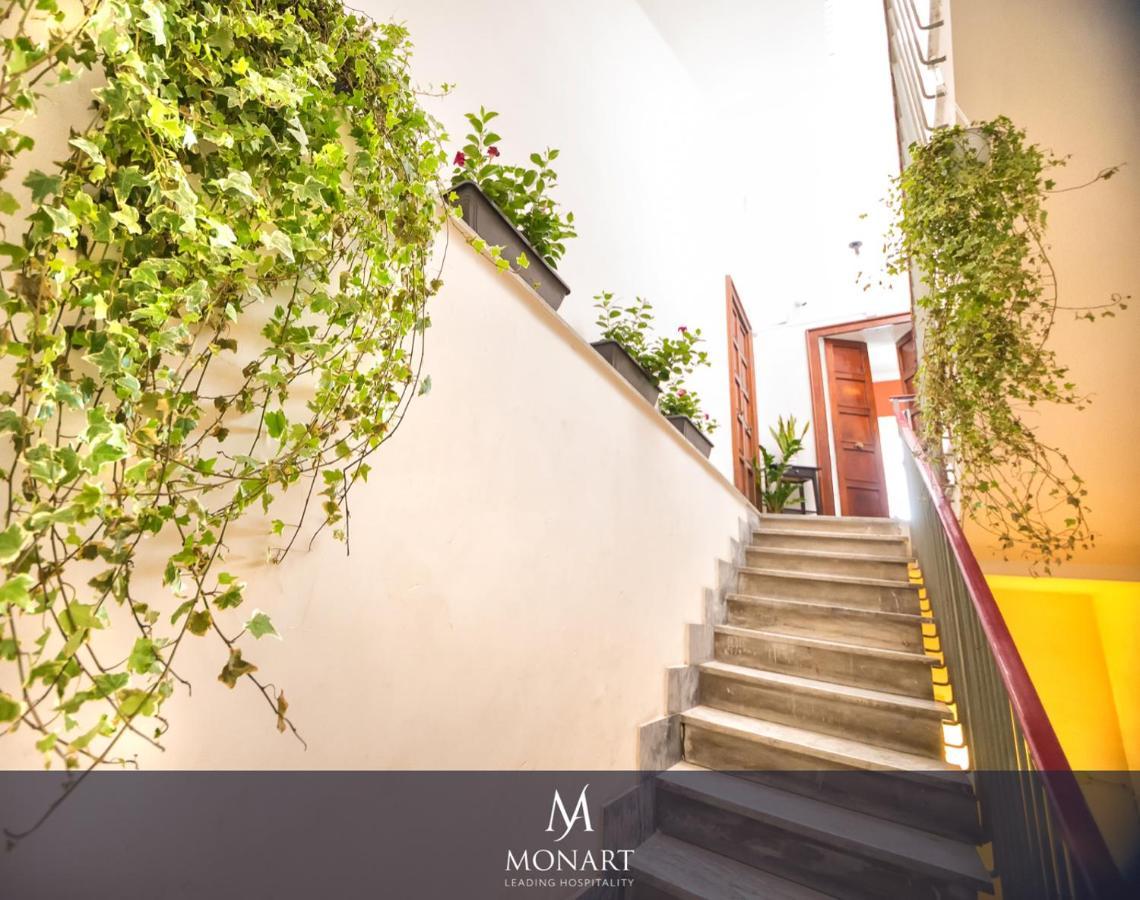 Monart Hospitality Bed and Breakfast Napoli Esterno foto